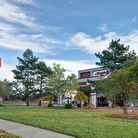 Hampton Inn Detroit Madison Heights South Troy Bagian luar foto