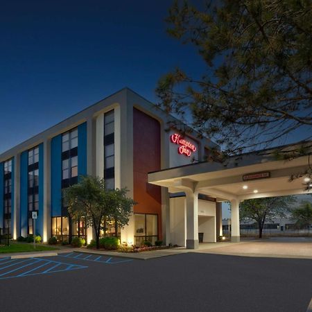 Hampton Inn Detroit Madison Heights South Troy Bagian luar foto