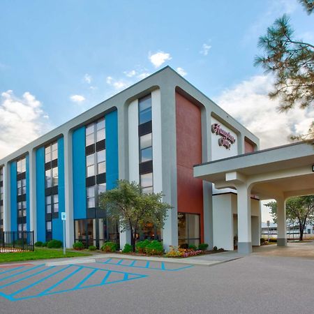 Hampton Inn Detroit Madison Heights South Troy Bagian luar foto