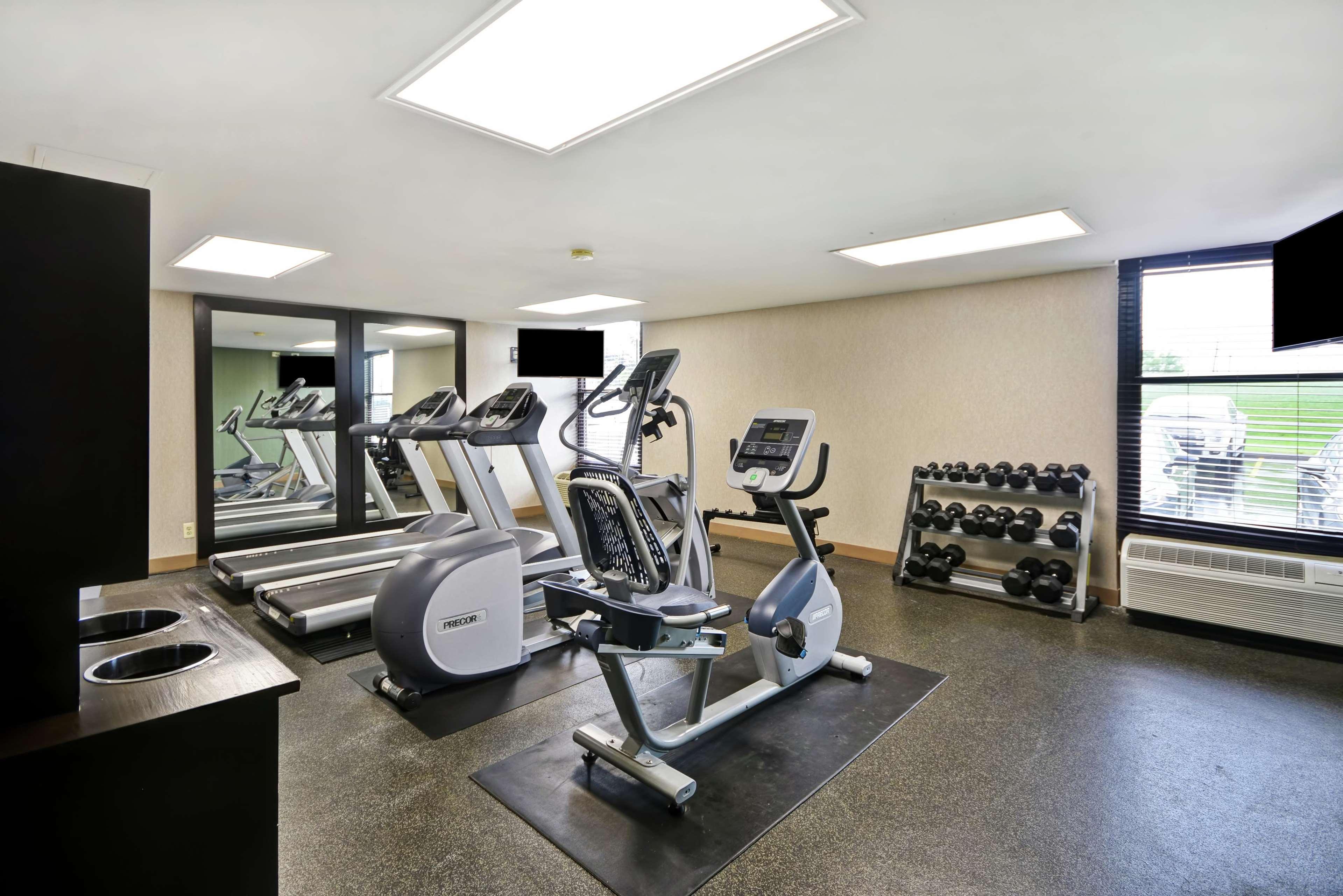 Hampton Inn Detroit Madison Heights South Troy Bagian luar foto
