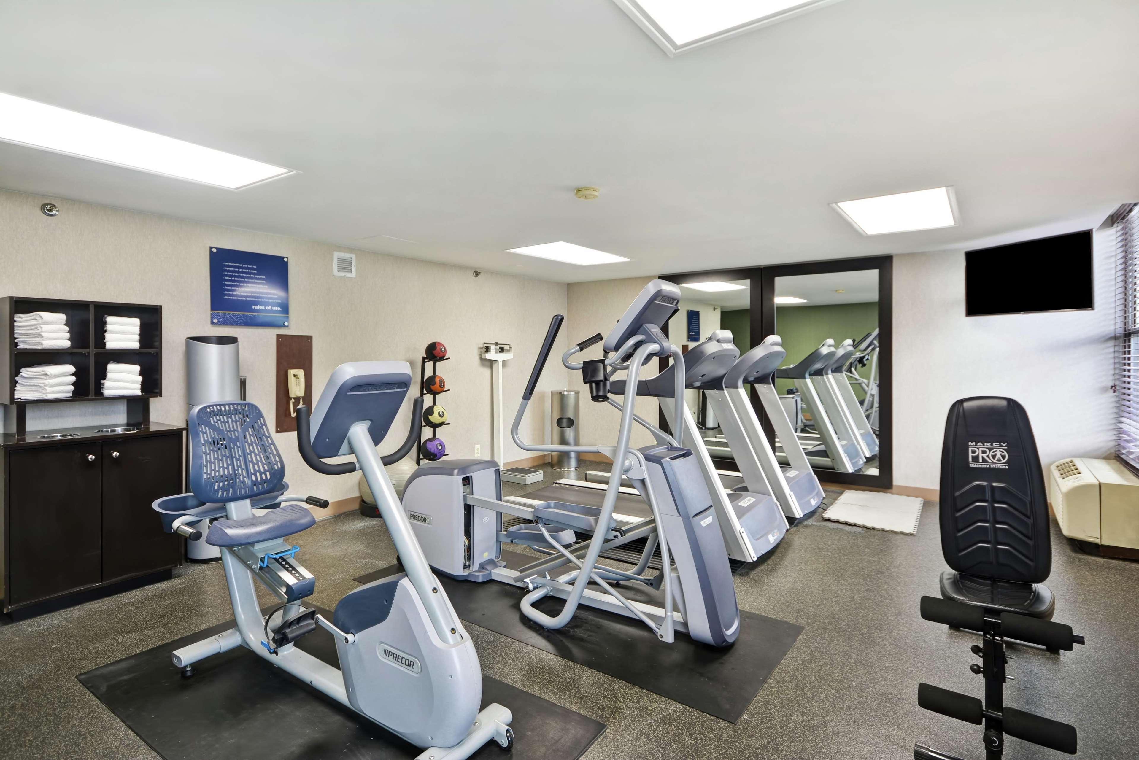 Hampton Inn Detroit Madison Heights South Troy Bagian luar foto