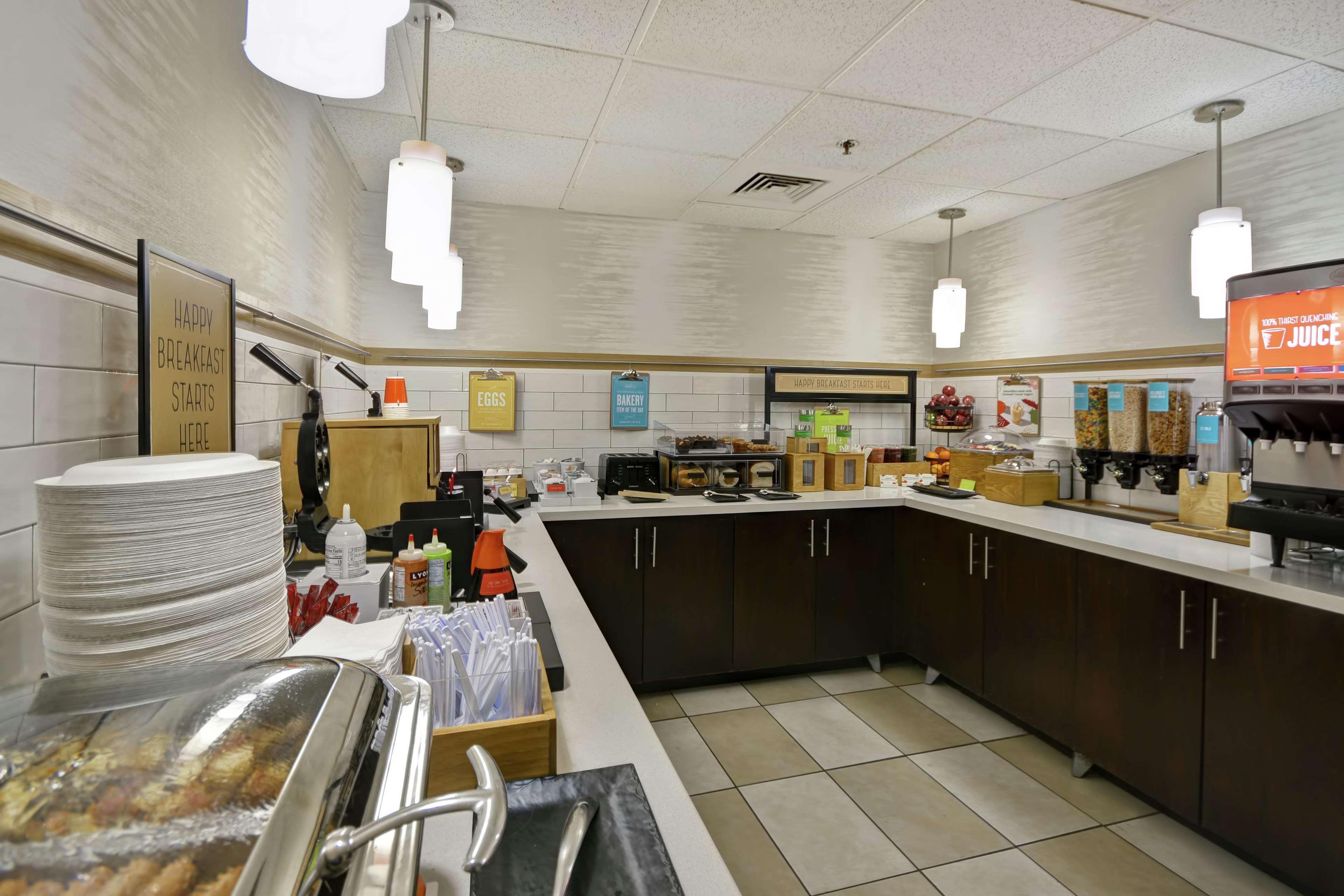 Hampton Inn Detroit Madison Heights South Troy Bagian luar foto