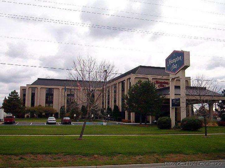 Hampton Inn Detroit Madison Heights South Troy Bagian luar foto