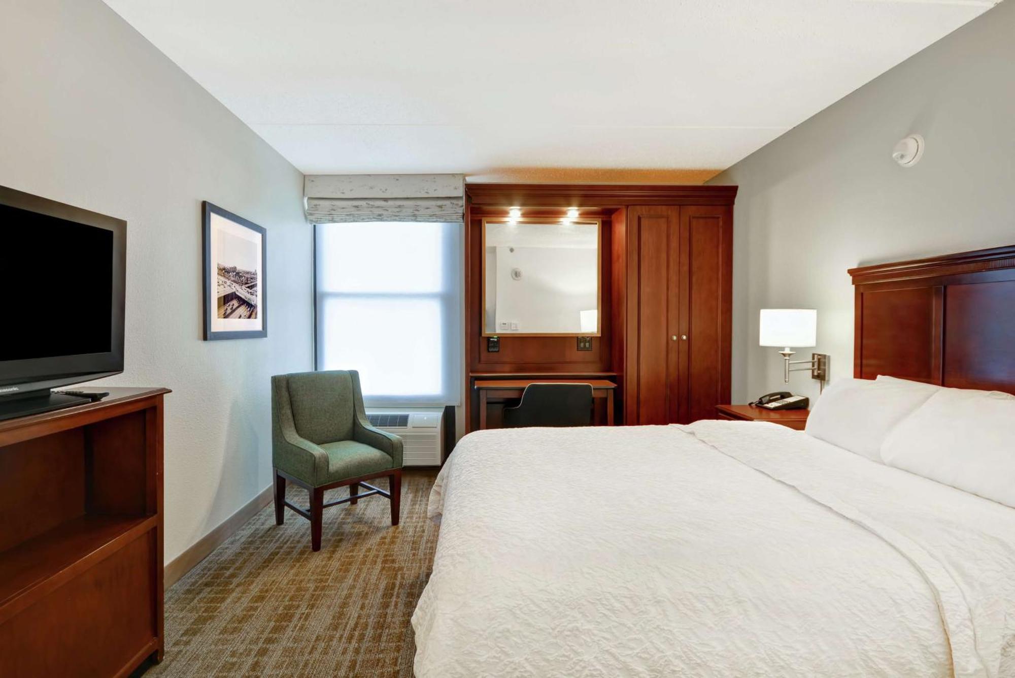 Hampton Inn Detroit Madison Heights South Troy Bagian luar foto