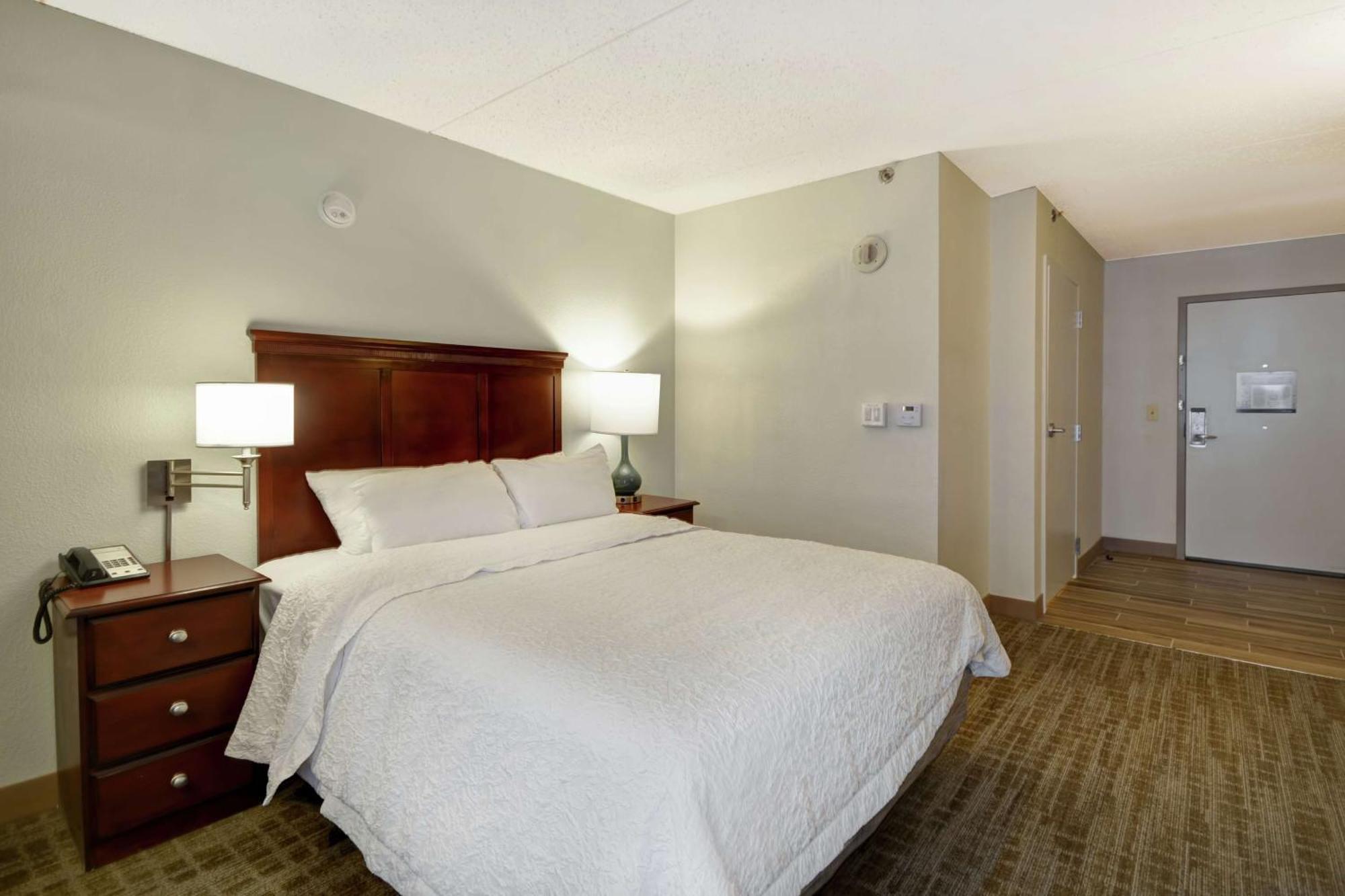 Hampton Inn Detroit Madison Heights South Troy Bagian luar foto