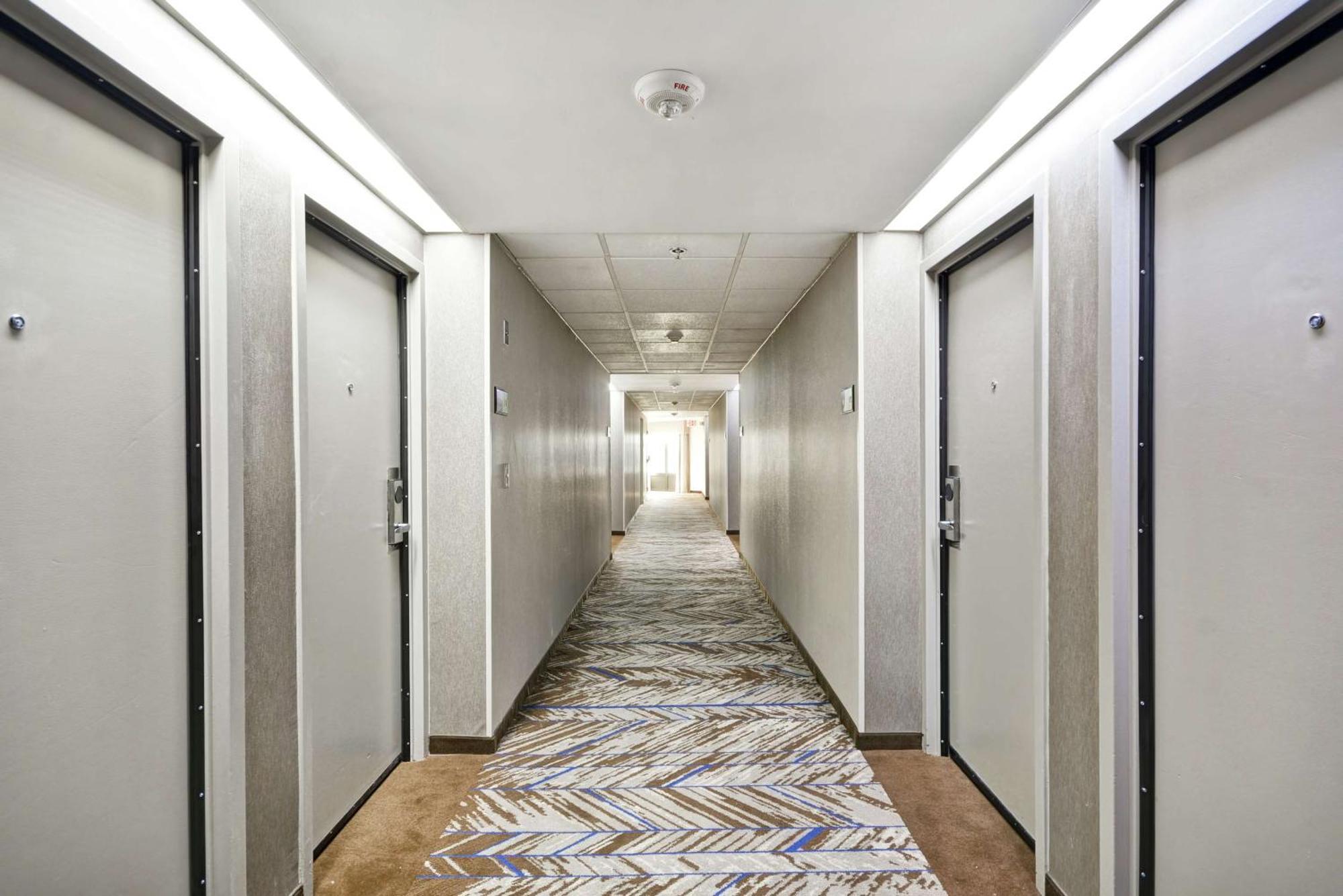 Hampton Inn Detroit Madison Heights South Troy Bagian luar foto