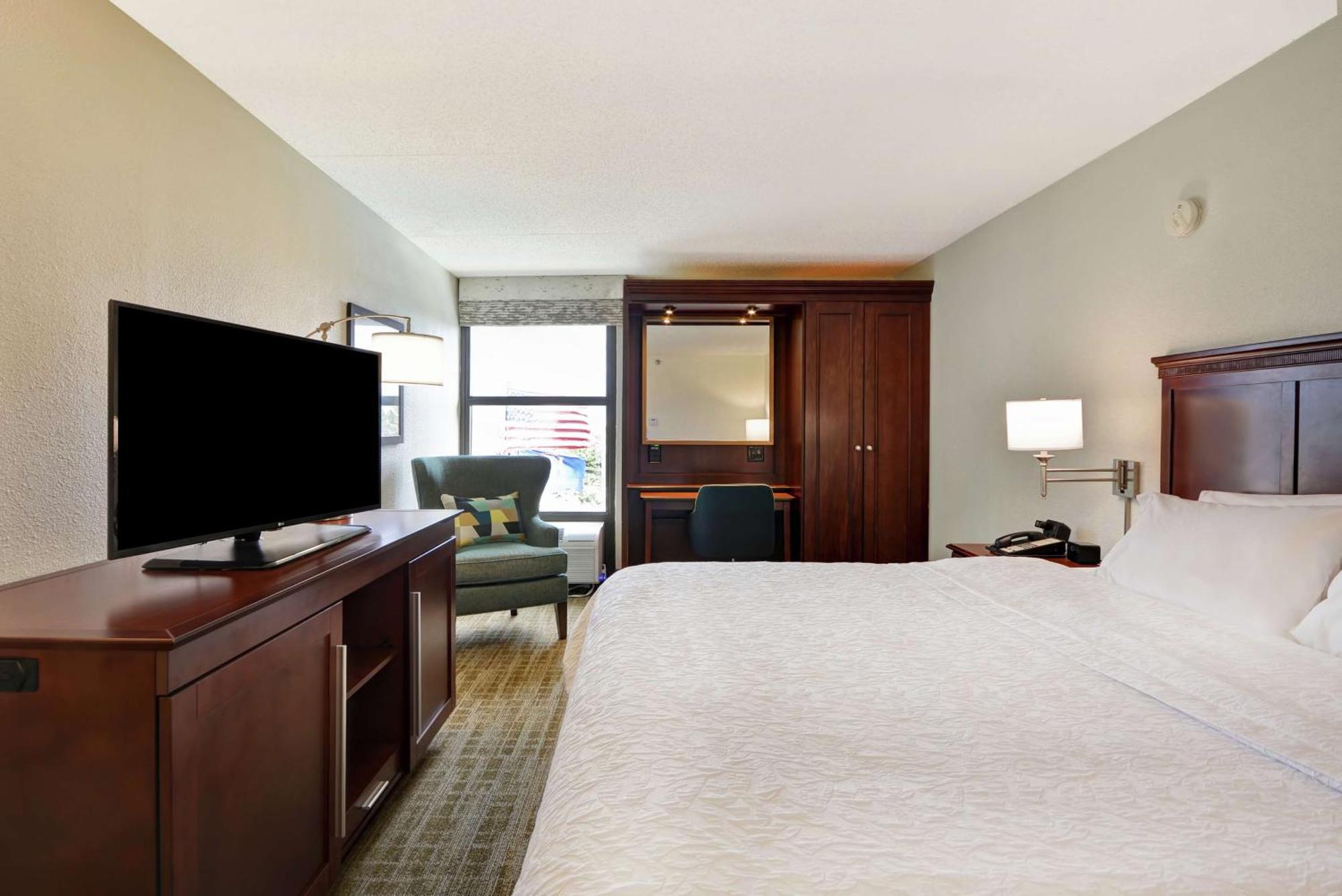 Hampton Inn Detroit Madison Heights South Troy Bagian luar foto