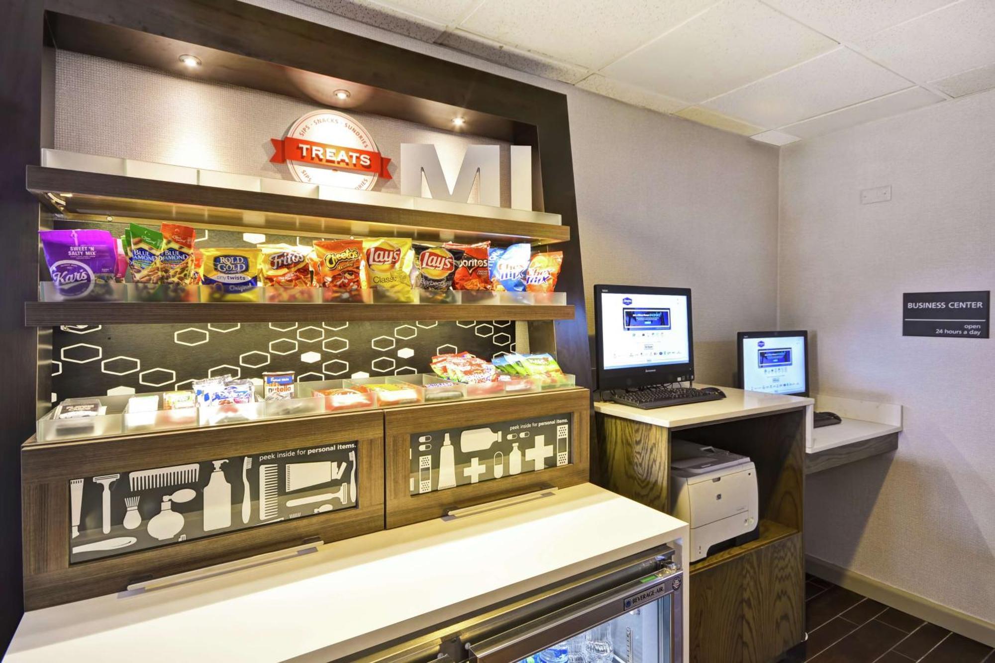 Hampton Inn Detroit Madison Heights South Troy Bagian luar foto