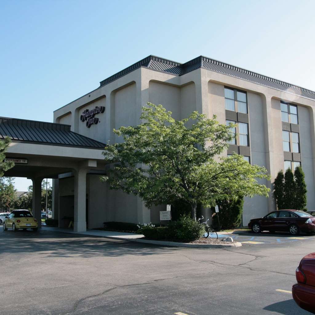Hampton Inn Detroit Madison Heights South Troy Bagian luar foto