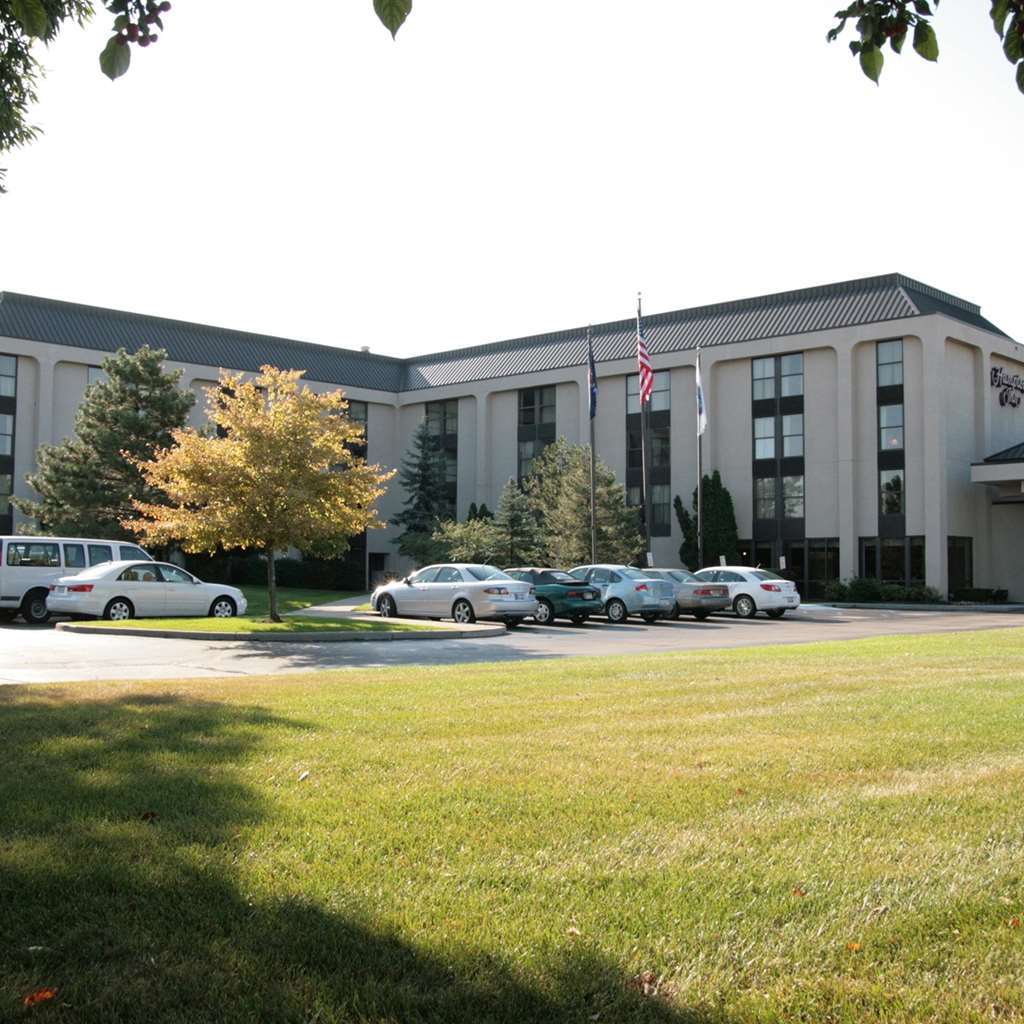Hampton Inn Detroit Madison Heights South Troy Bagian luar foto