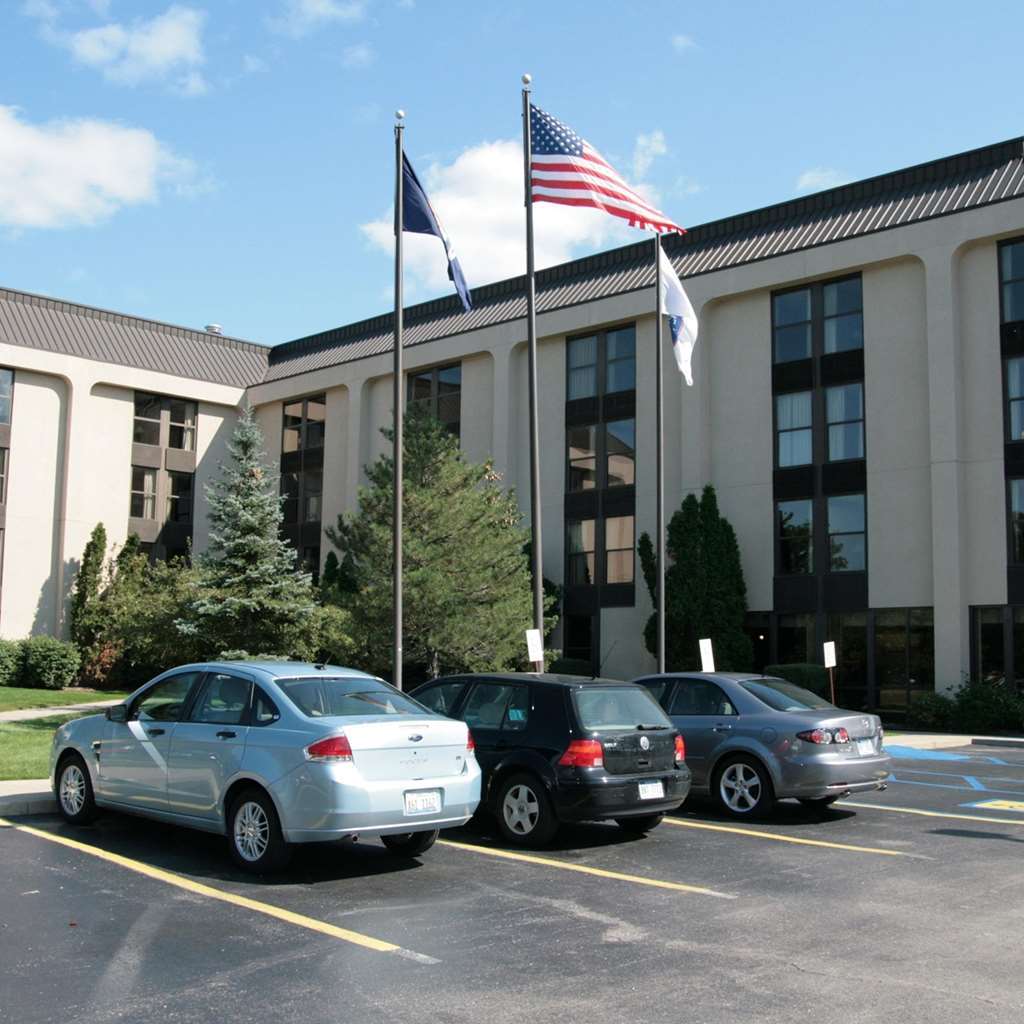 Hampton Inn Detroit Madison Heights South Troy Bagian luar foto