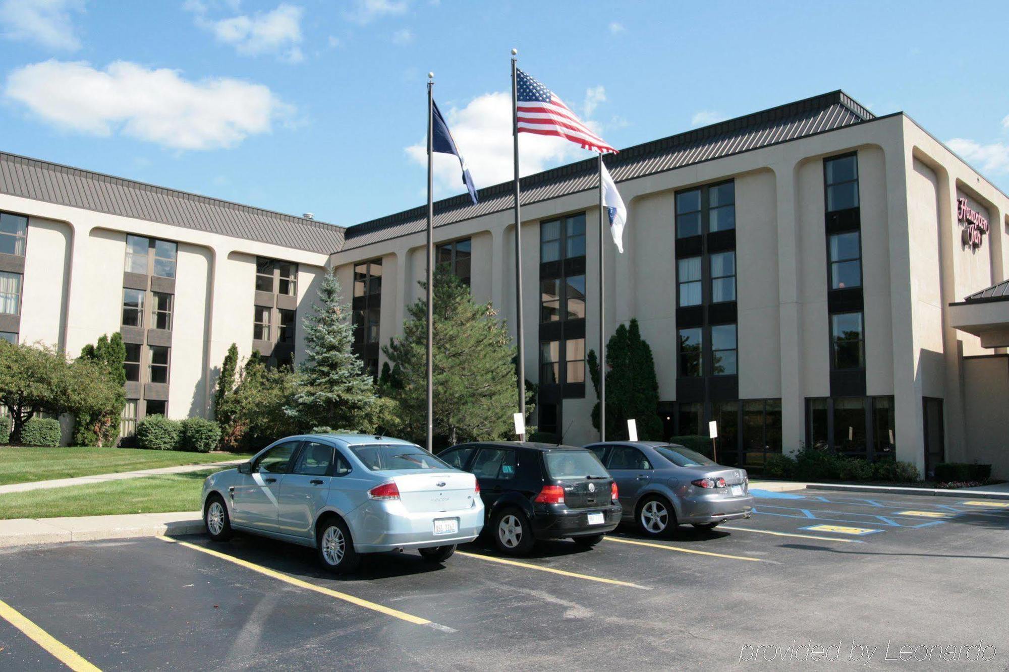 Hampton Inn Detroit Madison Heights South Troy Bagian luar foto
