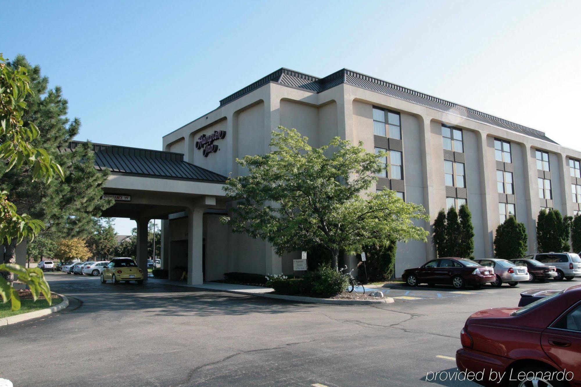 Hampton Inn Detroit Madison Heights South Troy Bagian luar foto