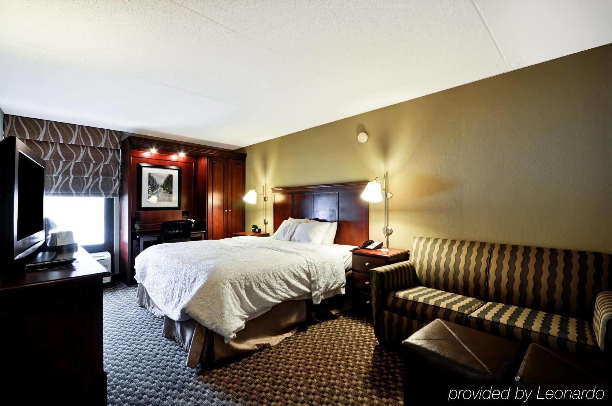 Hampton Inn Detroit Madison Heights South Troy Bagian luar foto