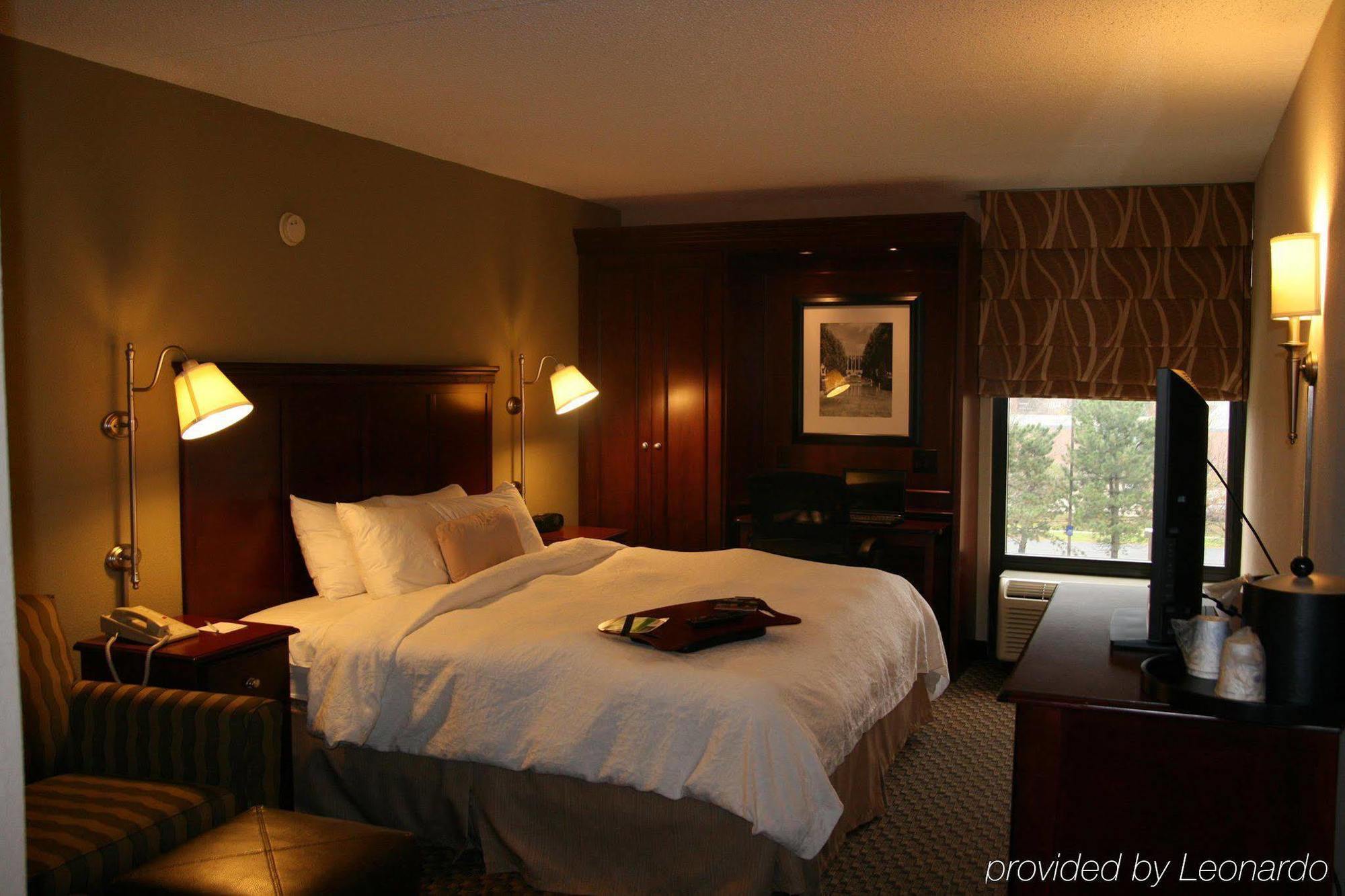 Hampton Inn Detroit Madison Heights South Troy Ruang foto