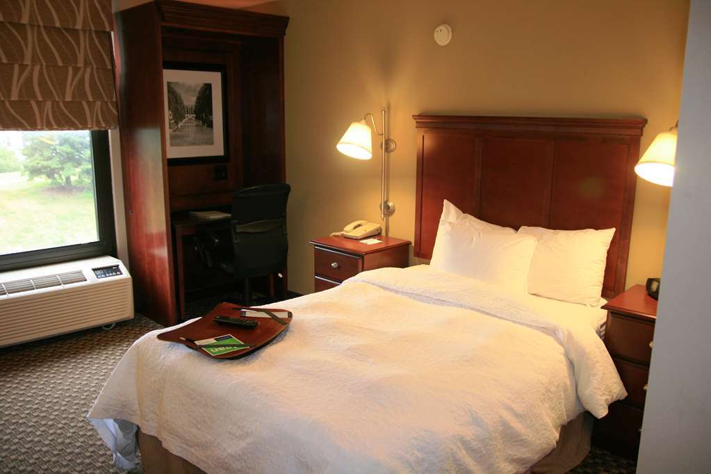 Hampton Inn Detroit Madison Heights South Troy Ruang foto