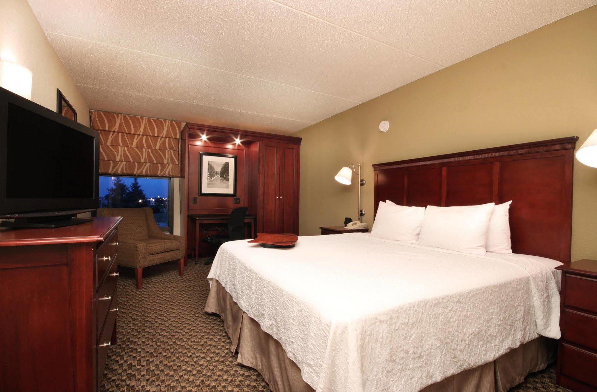 Hampton Inn Detroit Madison Heights South Troy Ruang foto