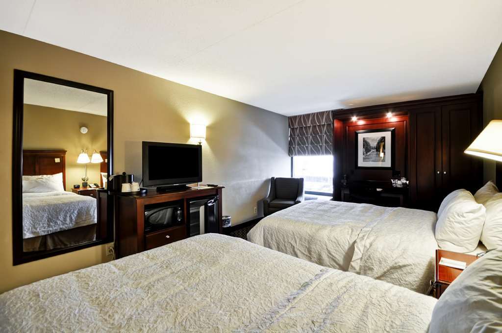Hampton Inn Detroit Madison Heights South Troy Ruang foto