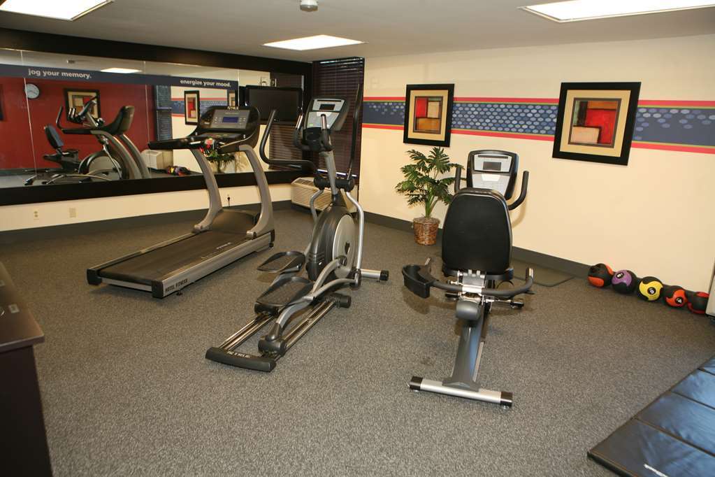 Hampton Inn Detroit Madison Heights South Troy Fasilitas foto