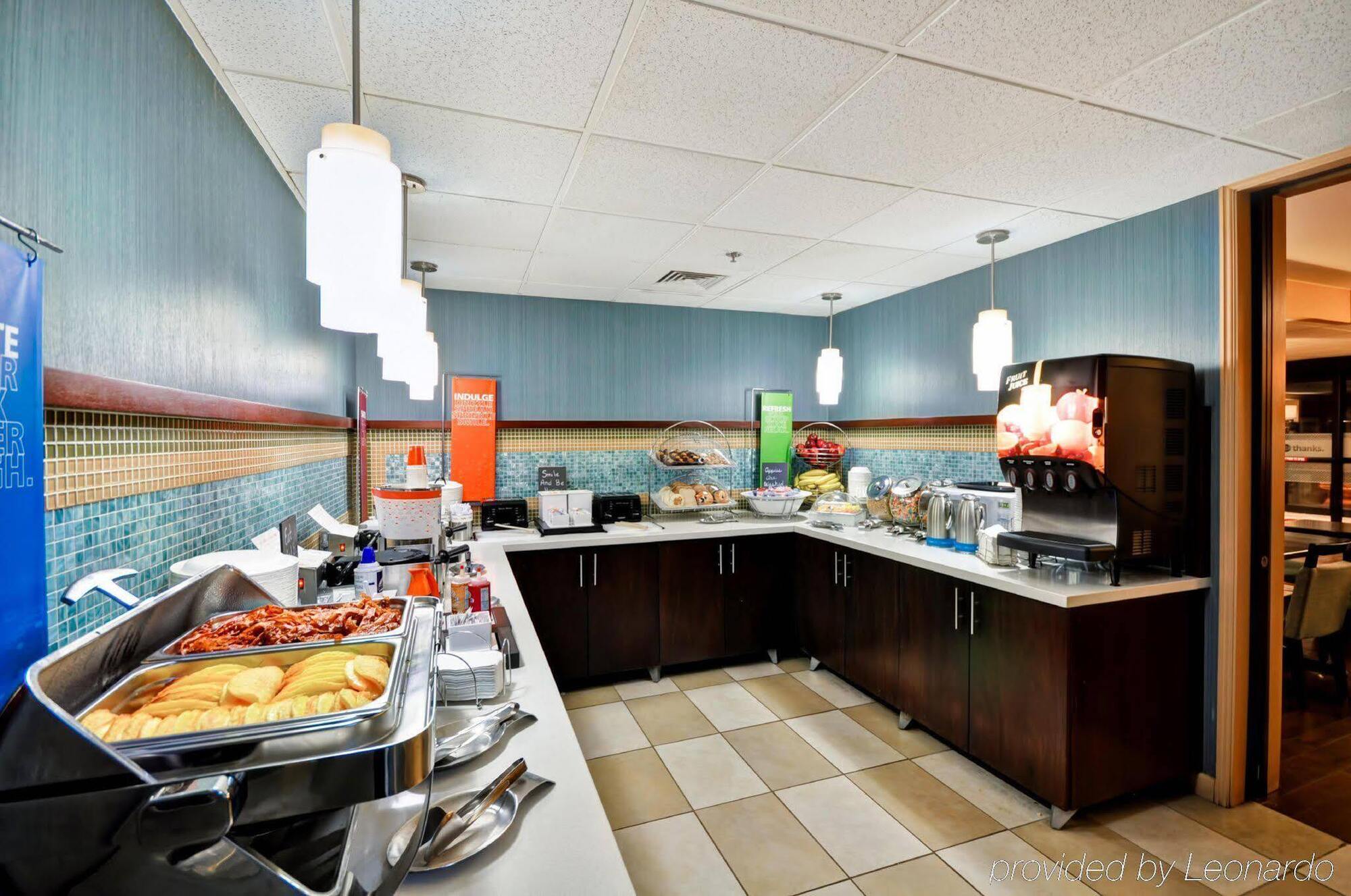 Hampton Inn Detroit Madison Heights South Troy Bagian luar foto